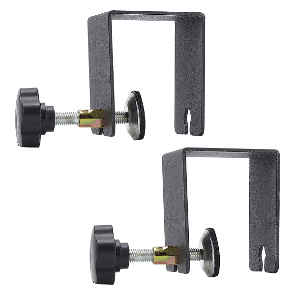 PandaHall PH 2pcs Black Universal C Clamp Cabinet Installation Clamps Drawer Front Installation Clamps, Cold-Rolled Steel Clamps for...
PandaHall PH 2pcs Black Universal C Clamp Cabinet Installation Clamps Drawer Front Installation Clamps, Cold-Rolled Steel Clamps for...