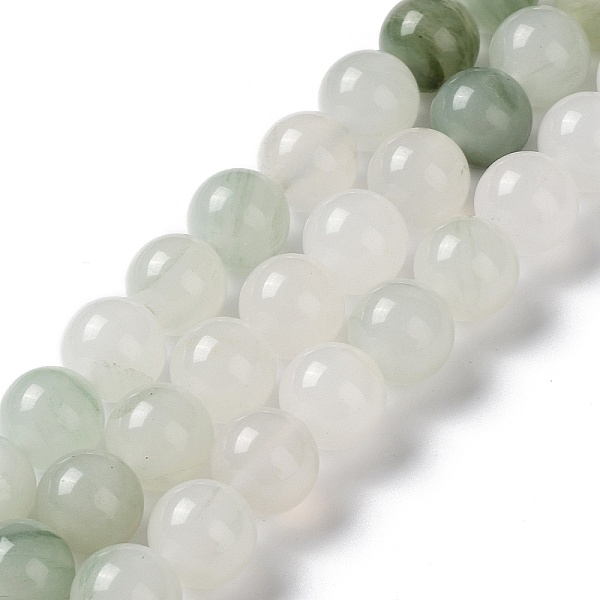 PandaHall Natural Quartz Beads Strands, Round, 10.5~10.8mm, Hole: 1.2mm, about 36pcs/strand, 14.76~14.96''(37.5~38cm) Other Quartz Round
PandaHall Natural Quartz Beads Strands, Round, 10.5~10.8mm, Hole: 1.2mm, about 36pcs/strand, 14.76~14.96''(37.5~38cm) Other Quartz Round