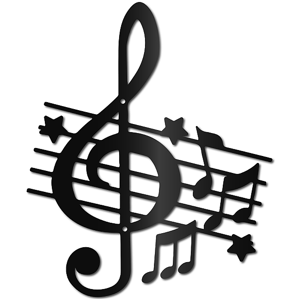 PandaHall Iron Wall Signs, Metal Art Wall Decoration, for Living Room, Home, Office, Garden, Kitchen, Hotel, Balcony, Musical Note...
PandaHall Iron Wall Signs, Metal Art Wall Decoration, for Living Room, Home, Office, Garden, Kitchen, Hotel, Balcony, Musical Note...