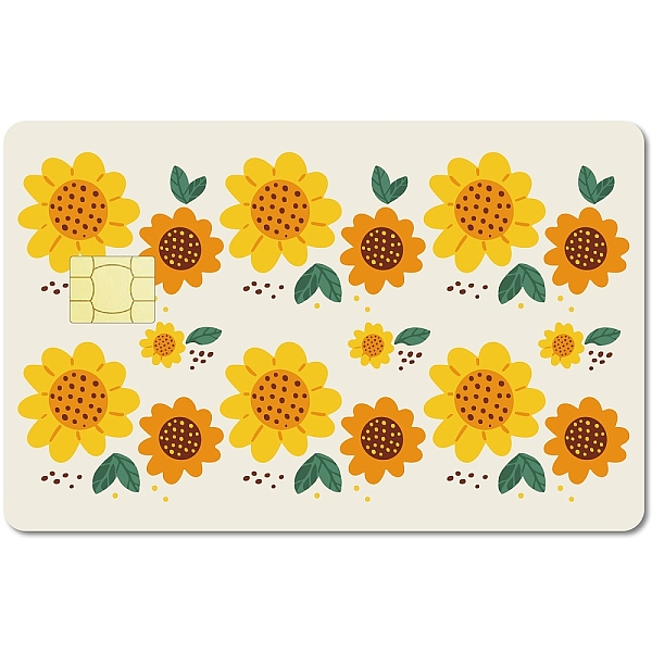 PandaHall PVC Plastic Waterproof Card Stickers, Self-adhesion Card Skin for Bank Card Decor, Rectangle, Flower, 186.3x137.3mm Plastic Flower
PandaHall PVC Plastic Waterproof Card Stickers, Self-adhesion Card Skin for Bank Card Decor, Rectangle, Flower, 186.3x137.3mm Plastic Flower