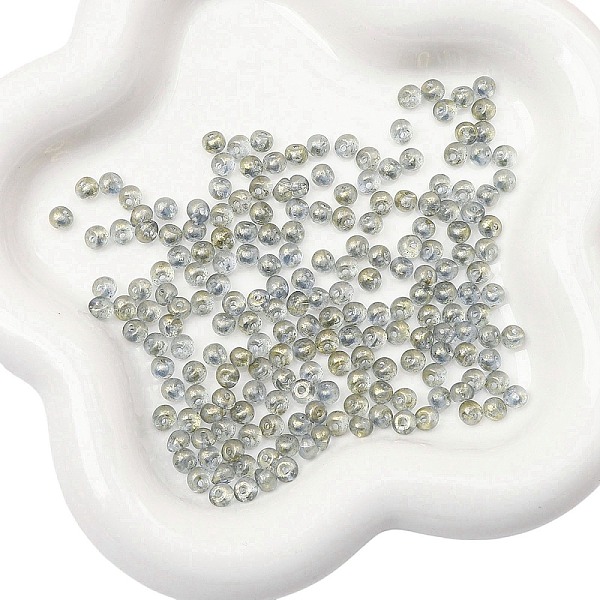 PandaHall Transparent Acrylic Beads, Gainsboro, 5x4mm, Hole: 1.2mm, about 100pcs/Set Acrylic Gray
PandaHall Transparent Acrylic Beads, Gainsboro, 5x4mm, Hole: 1.2mm, about 100pcs/Set Acrylic Gray