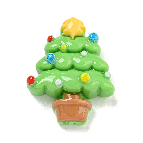 PandaHall Christmas Opaque Resin Decoden Cabochons, Christmas Tree, 27x22x8mm Resin Christmas Tree Green
PandaHall Christmas Opaque Resin Decoden Cabochons, Christmas Tree, 27x22x8mm Resin Christmas Tree Green