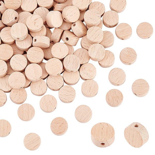 PandaHall PH 100pcs Flat Round Wood Beads 14mm Wood Coin Beads Antique Wood Spacer Beads Unfinished Wood Disc for Jewelry Necklace Bracelet..., Orange
PandaHall PH 100pcs Flat Round Wood Beads 14mm Wood Coin Beads Antique Wood Spacer Beads Unfinished Wood Disc for Jewelry Necklace Bracelet..., Orange