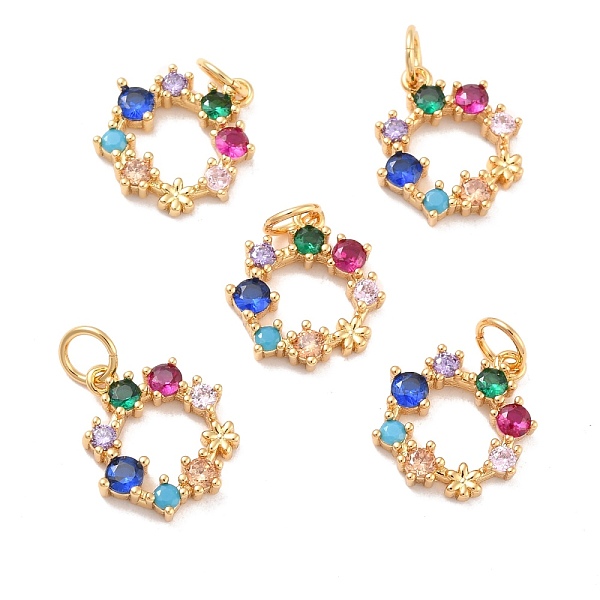 PandaHall 10Pcs Eco-Friendly Brass with Glass Pendants, Long-Lasting Plated, Lead Free & Cadmium Free & Nickel Free, Real 18K Gold Plated...
PandaHall 10Pcs Eco-Friendly Brass with Glass Pendants, Long-Lasting Plated, Lead Free & Cadmium Free & Nickel Free, Real 18K Gold Plated...