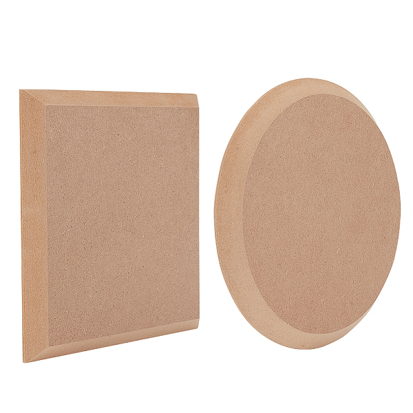 PandaHall OLYCRAFT 2Pcs 2 Style Dish Plate Slump Mold 7.9x7.9 Inch Ceramic Clay Drying Board Flat Round & Square Pottery Molds for Clay..., Orange
PandaHall OLYCRAFT 2Pcs 2 Style Dish Plate Slump Mold 7.9x7.9 Inch Ceramic Clay Drying Board Flat Round & Square Pottery Molds for Clay..., Orange