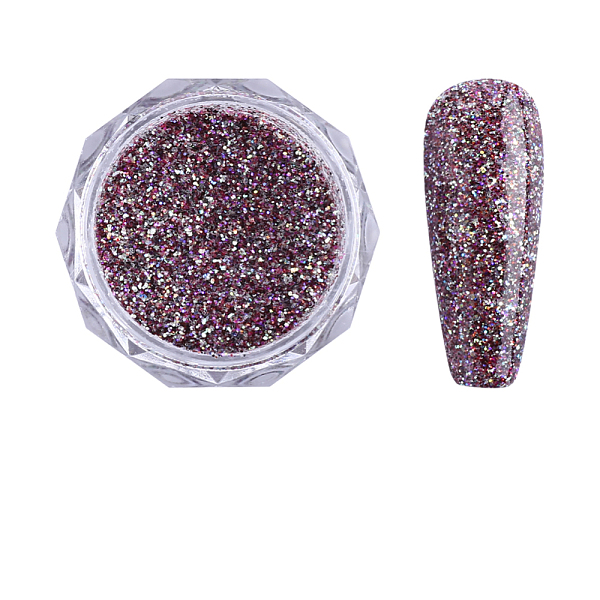 PandaHall Shiny Nail Art Glitter Powder, with, DIY Sparkly Paillette Tips Nail, Purple, 0.1~0..5x0.1~0.5mm, about 1g/box Plastic Others...
PandaHall Shiny Nail Art Glitter Powder, with, DIY Sparkly Paillette Tips Nail, Purple, 0.1~0..5x0.1~0.5mm, about 1g/box Plastic Others...
