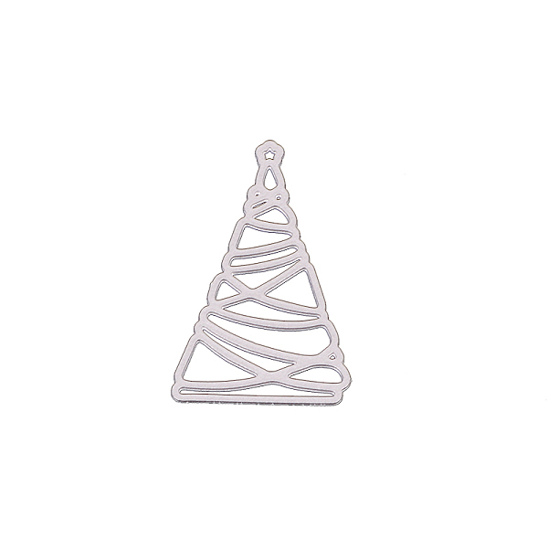 PandaHall Carbon Steel Cutting Dies Stencils, for DIY Scrapbooking/Photo Album, Decorative Embossing DIY Paper Card, Christmas Tree, Matte...
PandaHall Carbon Steel Cutting Dies Stencils, for DIY Scrapbooking/Photo Album, Decorative Embossing DIY Paper Card, Christmas Tree, Matte...