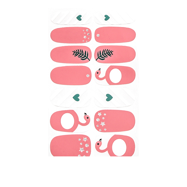 PandaHall Full Cover Nail Art Stickers, Marble Flower Animal Tartan Self-adhesive Nail Art Decals Strips, for Women Girls Manicure Nail Art...
PandaHall Full Cover Nail Art Stickers, Marble Flower Animal Tartan Self-adhesive Nail Art Decals Strips, for Women Girls Manicure Nail Art...