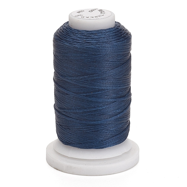 PandaHall Waxed Polyester Cord, Flat, Marine Blue, 1mm, about 76.55 yards(70m)/roll Waxed Polyester Cord Flat Blue
PandaHall Waxed Polyester Cord, Flat, Marine Blue, 1mm, about 76.55 yards(70m)/roll Waxed Polyester Cord Flat Blue