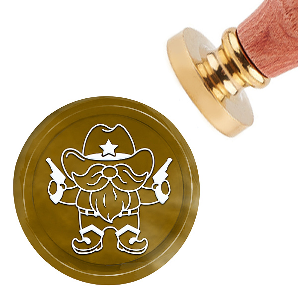 PandaHall CRASPIRE Wax Seal Stamp Cowherd and Cactus Sealing Wax Stamps Gnome Elf 30mm/1.18inch Removable Brass Head Sealing Stamp with...
PandaHall CRASPIRE Wax Seal Stamp Cowherd and Cactus Sealing Wax Stamps Gnome Elf 30mm/1.18inch Removable Brass Head Sealing Stamp with...