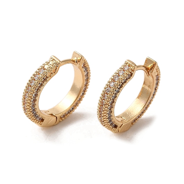 PandaHall Brass Micro Pave Cubic Zirconia Hoop Earrings, Ring, Light Gold, 16x3mm Cubic Zirconia Ring
PandaHall Brass Micro Pave Cubic Zirconia Hoop Earrings, Ring, Light Gold, 16x3mm Cubic Zirconia Ring