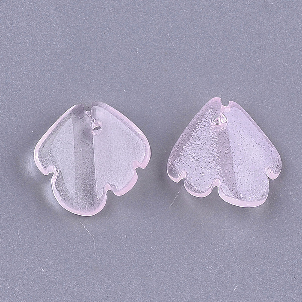 PandaHall Transparent Spray Painted Glass Pendants, Petal, Pink, 15.5~16x14.5~15x5mm, Hole: 1.2mm Glass Petaline Pink
PandaHall Transparent Spray Painted Glass Pendants, Petal, Pink, 15.5~16x14.5~15x5mm, Hole: 1.2mm Glass Petaline Pink