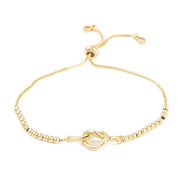 PandaHall Knot Rack Plating Brass Box Chain Slider Bracelets, Adjustable Bracelets for Women, Cadmium Free & Lead Free, Long-Lasting Plated...
PandaHall Knot Rack Plating Brass Box Chain Slider Bracelets, Adjustable Bracelets for Women, Cadmium Free & Lead Free, Long-Lasting Plated...