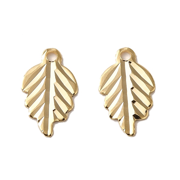 PandaHall Brass Pendants, Leaf, Real 24K Gold Plated, 12x7x0.9mm, Hole: 1.2mm Brass Leaf
PandaHall Brass Pendants, Leaf, Real 24K Gold Plated, 12x7x0.9mm, Hole: 1.2mm Brass Leaf