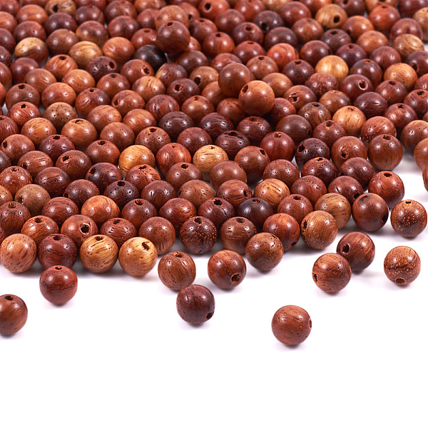 PandaHall Natural Scentedros Wood Beads, Waxed Wooden Beads, Undyed, Round, Sienna, 6mm, Hole: 1.4mm, 400pcs Wood Round Brown
PandaHall Natural Scentedros Wood Beads, Waxed Wooden Beads, Undyed, Round, Sienna, 6mm, Hole: 1.4mm, 400pcs Wood Round Brown