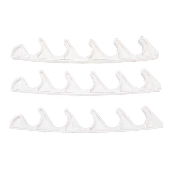 PandaHall AHANDMAKER 4 Pcs Adjustment Brackets for Chaise, 5 Position Back Support Adjuster for Outdoor Patio Lounge, Plastic Hook Hangers..., Yellow
PandaHall AHANDMAKER 4 Pcs Adjustment Brackets for Chaise, 5 Position Back Support Adjuster for Outdoor Patio Lounge, Plastic Hook Hangers..., Yellow