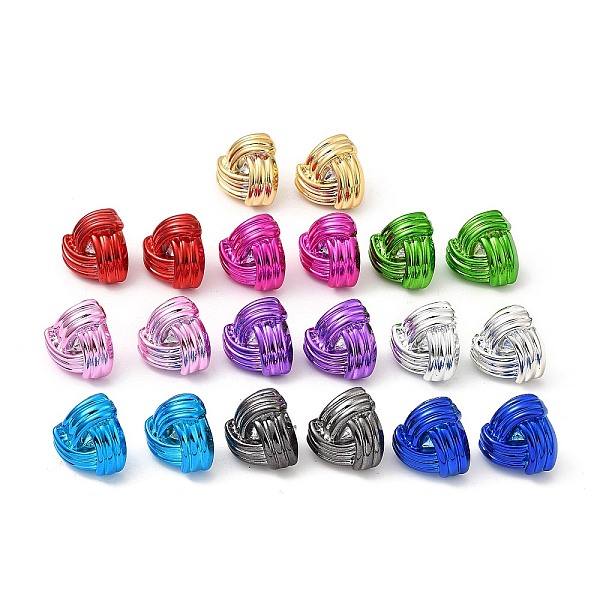 PandaHall Triangle Acrylic Stud Earrings, with 316 Surgical Stainless Steel Pins, Mixed Color, 25x25mm Acrylic Triangle Multicolor
PandaHall Triangle Acrylic Stud Earrings, with 316 Surgical Stainless Steel Pins, Mixed Color, 25x25mm Acrylic Triangle Multicolor