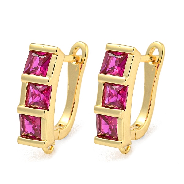 PandaHall Rack Plating Brass Micro Pave Cubic Zirconia Hoop Earring Findings, Cadmium Free & Lead Free, Long-Lasting Plated, Real 18K Gold..., Pink
PandaHall Rack Plating Brass Micro Pave Cubic Zirconia Hoop Earring Findings, Cadmium Free & Lead Free, Long-Lasting Plated, Real 18K Gold..., Pink