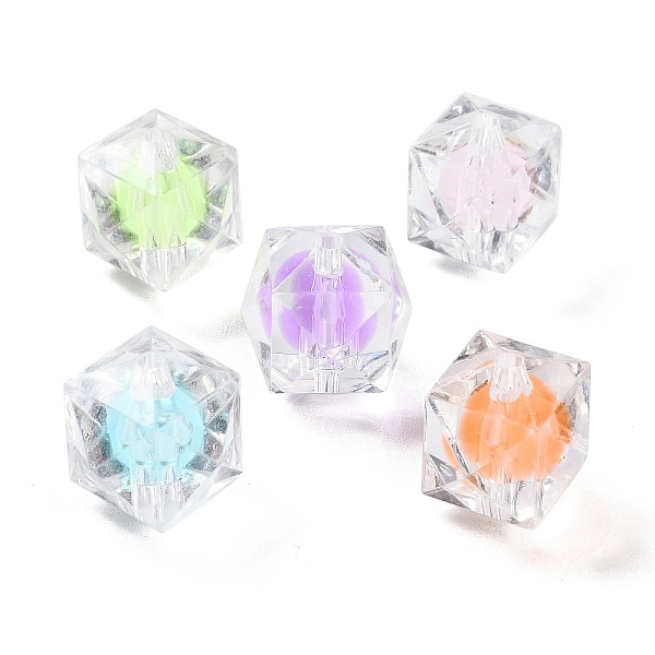 PandaHall Transparent Acrylic Bead, Cube, 16x16x15.5mm, Hole: 2.5mm, 217pcs/500g Acrylic Cube
PandaHall Transparent Acrylic Bead, Cube, 16x16x15.5mm, Hole: 2.5mm, 217pcs/500g Acrylic Cube