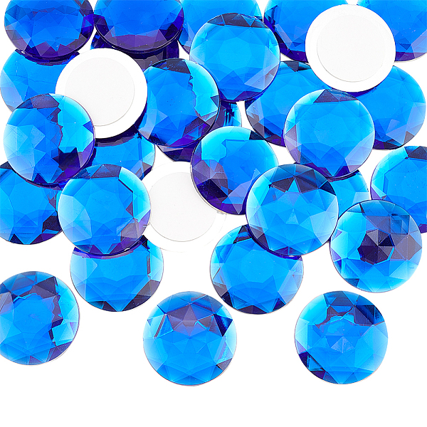 PandaHall FINGERINSPIRE 30 Pcs 40mm Flat Back Round Acrylic Rhinestone Stick On Plastic Gems Blue Extra Large Self Adhesive Jewels...
PandaHall FINGERINSPIRE 30 Pcs 40mm Flat Back Round Acrylic Rhinestone Stick On Plastic Gems Blue Extra Large Self Adhesive Jewels...