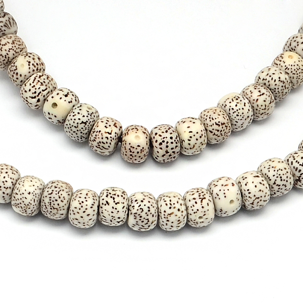 PandaHall Undyed & Natural Moon and Star Xingyue Bodhi Bead Strands, Buddhism Mala Beads Jewelry Findings, Coconut Brown, 8x6mm, Hole...
PandaHall Undyed & Natural Moon and Star Xingyue Bodhi Bead Strands, Buddhism Mala Beads Jewelry Findings, Coconut Brown, 8x6mm, Hole...