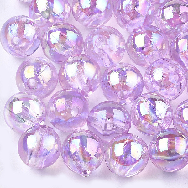 PandaHall Transparent Plastic Beads, AB Color Plated, Round, Plum, 8mm, Hole: 1.8mm, 2000pcs/500g Plastic Round Purple
PandaHall Transparent Plastic Beads, AB Color Plated, Round, Plum, 8mm, Hole: 1.8mm, 2000pcs/500g Plastic Round Purple