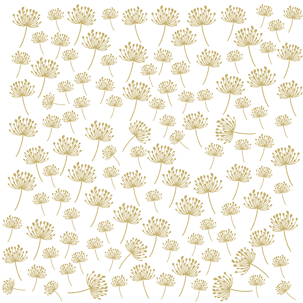 PandaHall PVC Wall Stickers, Wall Decoration, Dandelion Pattern, 390x900mm PVC Flower
PandaHall PVC Wall Stickers, Wall Decoration, Dandelion Pattern, 390x900mm PVC Flower