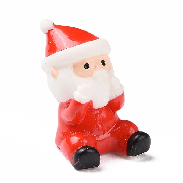 PandaHall Christmas Theme Resin Display Decoration, for Home Decoration, Photographic Prop, Dollhouse Accessories, Sitting Santa Claus, Red...
PandaHall Christmas Theme Resin Display Decoration, for Home Decoration, Photographic Prop, Dollhouse Accessories, Sitting Santa Claus, Red...