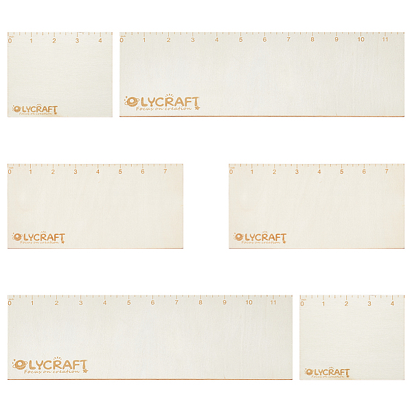 PandaHall Basswood Crochet Frames, Tassel Ornament Craft Macrame Tool, Rectangle, 12~30x10x0.25cm, 6pcs/set Wood Rectangle Gold
PandaHall Basswood Crochet Frames, Tassel Ornament Craft Macrame Tool, Rectangle, 12~30x10x0.25cm, 6pcs/set Wood Rectangle Gold