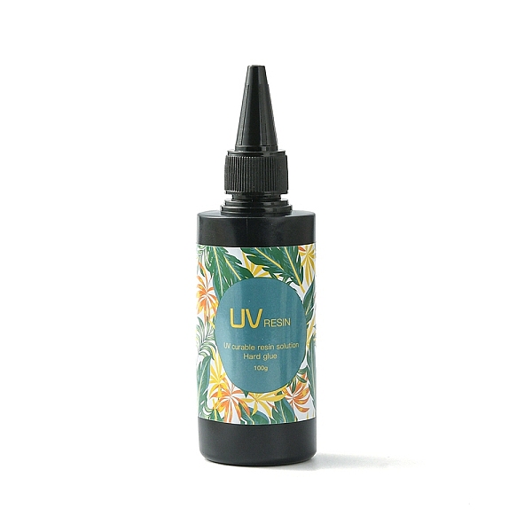 PandaHall UV Glue and Bottles, Squeeze Bottles, with Top Cap, Self-Adhesive Plastic Labels Stickers, for Package, Rectangle, Green...
PandaHall UV Glue and Bottles, Squeeze Bottles, with Top Cap, Self-Adhesive Plastic Labels Stickers, for Package, Rectangle, Green...