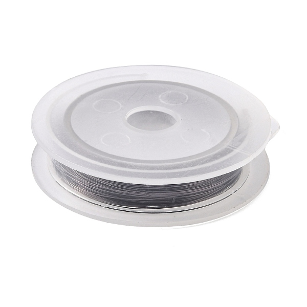 PandaHall Round Copper Wire for Jewelry Making, Gunmetal, 0.3mm, about 15m/roll Copper Round
PandaHall Round Copper Wire for Jewelry Making, Gunmetal, 0.3mm, about 15m/roll Copper Round