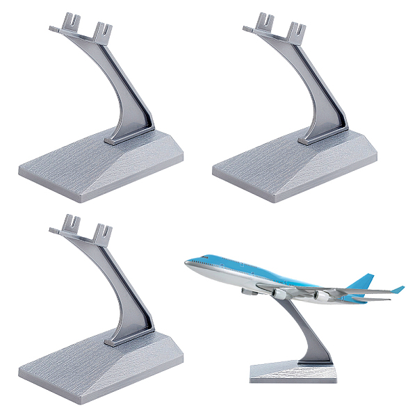 PandaHall FINGERINSPIRE 4 Sets Plastic Model Plane Display Stand Gray Detachable Display Holder Universal Aircraft Model Plane Stand No...
PandaHall FINGERINSPIRE 4 Sets Plastic Model Plane Display Stand Gray Detachable Display Holder Universal Aircraft Model Plane Stand No...
