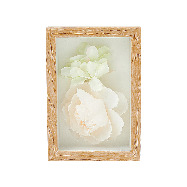 PandaHall MDF Photo Frames, Glass Display Pictures, for Tabletop Display Photo Frame, Rectangle, Camel, 168x116x40mm Glass Rectangle Brown
PandaHall MDF Photo Frames, Glass Display Pictures, for Tabletop Display Photo Frame, Rectangle, Camel, 168x116x40mm Glass Rectangle Brown