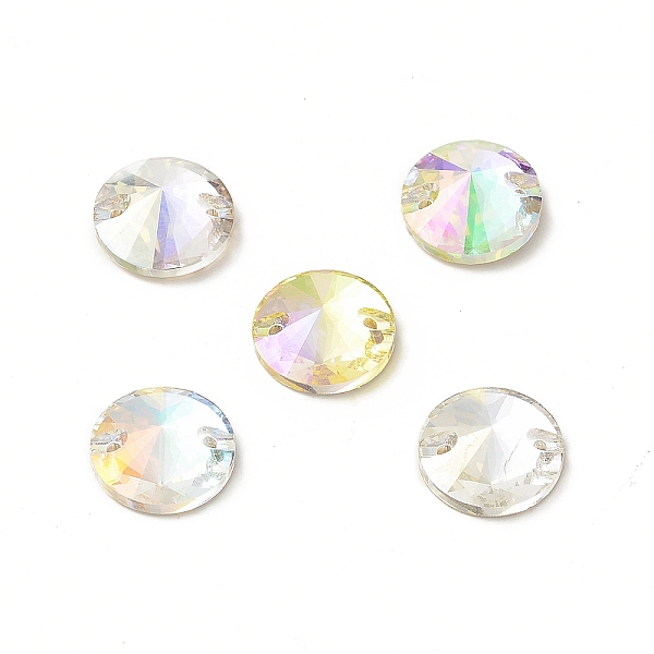 PandaHall Cone Shape Sew on Rhinestone, K5 Glass Rhinestone, 2-Hole Link, Plated Flat Back, Sewing Craft Decoration, Mixed Color, 12x4.5mm..., Multicolor
PandaHall Cone Shape Sew on Rhinestone, K5 Glass Rhinestone, 2-Hole Link, Plated Flat Back, Sewing Craft Decoration, Mixed Color, 12x4.5mm..., Multicolor