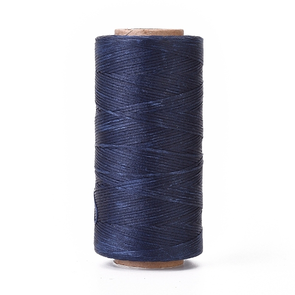 PandaHall Waxed Polyester Cord, Micro Macrame Cord, Waxed Sewing Thread, Flat, Midnight Blue, 0.8mm, about 284.33 yards(260m)/roll Waxed...
PandaHall Waxed Polyester Cord, Micro Macrame Cord, Waxed Sewing Thread, Flat, Midnight Blue, 0.8mm, about 284.33 yards(260m)/roll Waxed...