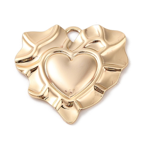 PandaHall Bass Micro Pave Clear Cubic Zirconia Pendant, Heart, Real 18K Gold Plated, 34.5x32x3.5mm, Hole: 3mm Brass+Cubic Zirconia Heart...
PandaHall Bass Micro Pave Clear Cubic Zirconia Pendant, Heart, Real 18K Gold Plated, 34.5x32x3.5mm, Hole: 3mm Brass+Cubic Zirconia Heart...