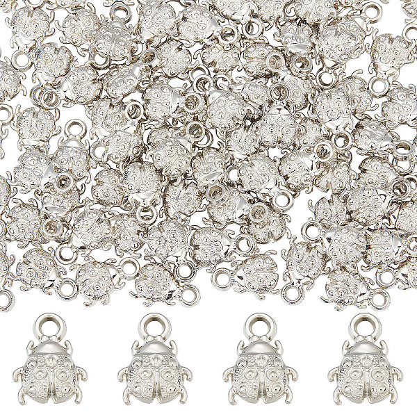 PandaHall DICOSMETIC 100Pcs Ladybug Charms Animal Theme Charm Fly Insect Pendant Flying Ladybirds Insect Charms Platinum ABS Plastic Charm...
PandaHall DICOSMETIC 100Pcs Ladybug Charms Animal Theme Charm Fly Insect Pendant Flying Ladybirds Insect Charms Platinum ABS Plastic Charm...