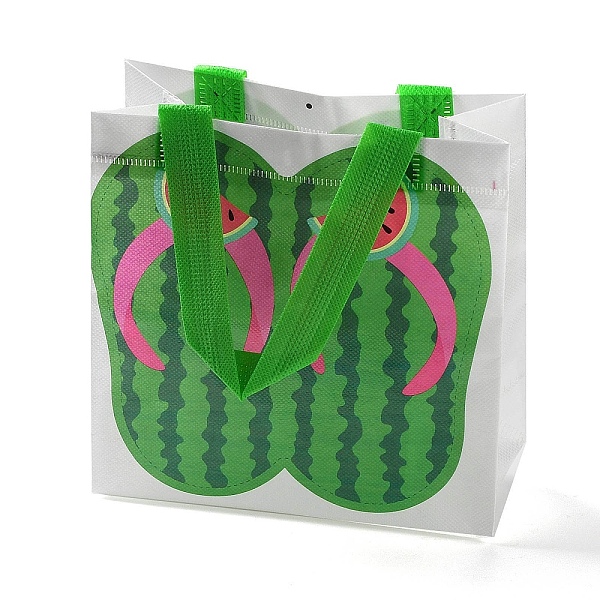 PandaHall Summer Beach Theme Printed Flip Flops Non-Woven Reusable Folding Gift Bags with Handle, Portable Waterproof Shopping Bag for Gift...
PandaHall Summer Beach Theme Printed Flip Flops Non-Woven Reusable Folding Gift Bags with Handle, Portable Waterproof Shopping Bag for Gift...