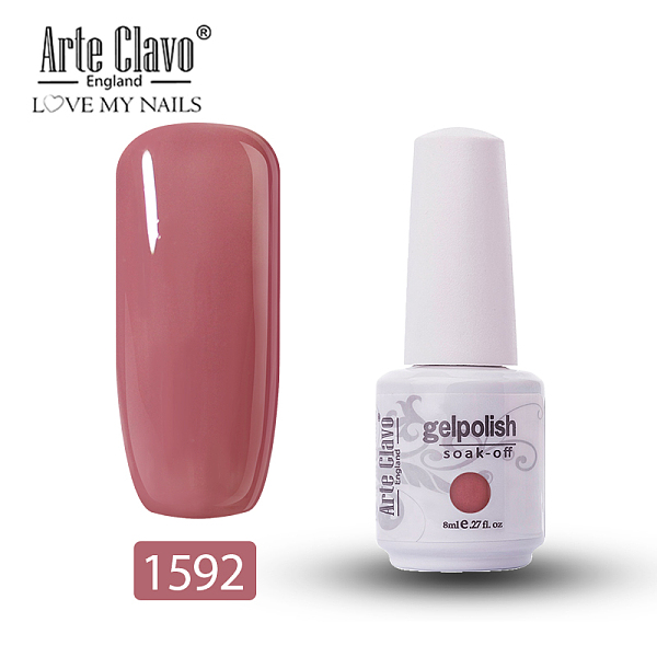 PandaHall 8ml Special Nail Gel, for Nail Art Stamping Print, Varnish Manicure Starter Kit, Pale Violet Red, Bottle: 25x66mm Resin Pink
PandaHall 8ml Special Nail Gel, for Nail Art Stamping Print, Varnish Manicure Starter Kit, Pale Violet Red, Bottle: 25x66mm Resin Pink