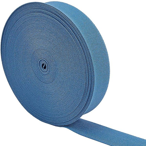PandaHall SUPERFINDINGS 16m Wide Teal Elastic Band Ultra Wide Thick Flat Elastic Band Webbing Garment Sewing Accessories for Sewing Craft..., Cyan
PandaHall SUPERFINDINGS 16m Wide Teal Elastic Band Ultra Wide Thick Flat Elastic Band Webbing Garment Sewing Accessories for Sewing Craft..., Cyan