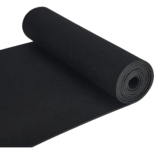 PandaHall BENECREAT 2mx40cm Felt Fabric Roll, Black Craft Felt Fabric Sheets Nonwoven Felt Roll for Sewing Crafting Deocoration(3mm/0.12...
PandaHall BENECREAT 2mx40cm Felt Fabric Roll, Black Craft Felt Fabric Sheets Nonwoven Felt Roll for Sewing Crafting Deocoration(3mm/0.12...
