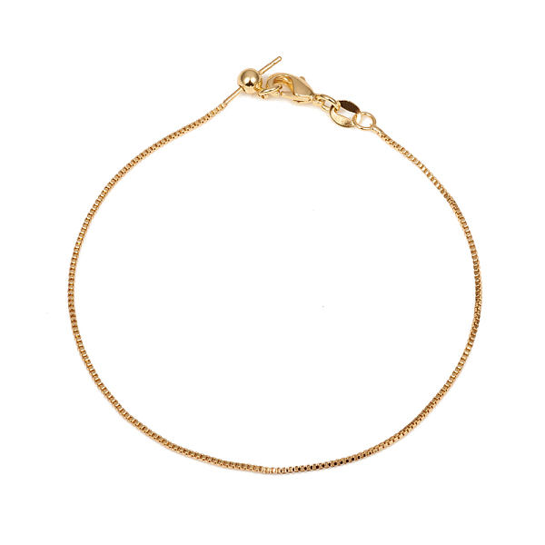 PandaHall Brass Stud Earring Findings, Ear Threads, Long-Lasting Plated, Real 18K Gold Plated, 204x1mm, Pin: 0.8mm Brass Others
PandaHall Brass Stud Earring Findings, Ear Threads, Long-Lasting Plated, Real 18K Gold Plated, 204x1mm, Pin: 0.8mm Brass Others