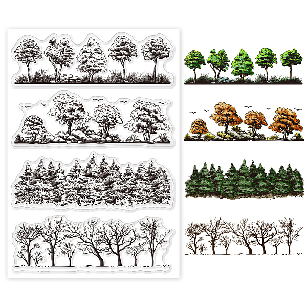 PandaHall Custom PVC Plastic Clear Stamps, for DIY Scrapbooking, Photo Album Decorative, Cards Making, Tree, 160x110x3mm Plastic Tree Clear
PandaHall Custom PVC Plastic Clear Stamps, for DIY Scrapbooking, Photo Album Decorative, Cards Making, Tree, 160x110x3mm Plastic Tree Clear