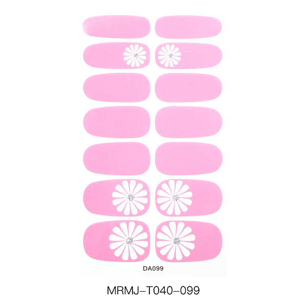 PandaHall Full Cover Nail Art Stickers, Marble Flower Animal Tartan Self-adhesive Nail Art Decals Strips, for Women Girls Manicure Nail Art...
PandaHall Full Cover Nail Art Stickers, Marble Flower Animal Tartan Self-adhesive Nail Art Decals Strips, for Women Girls Manicure Nail Art...