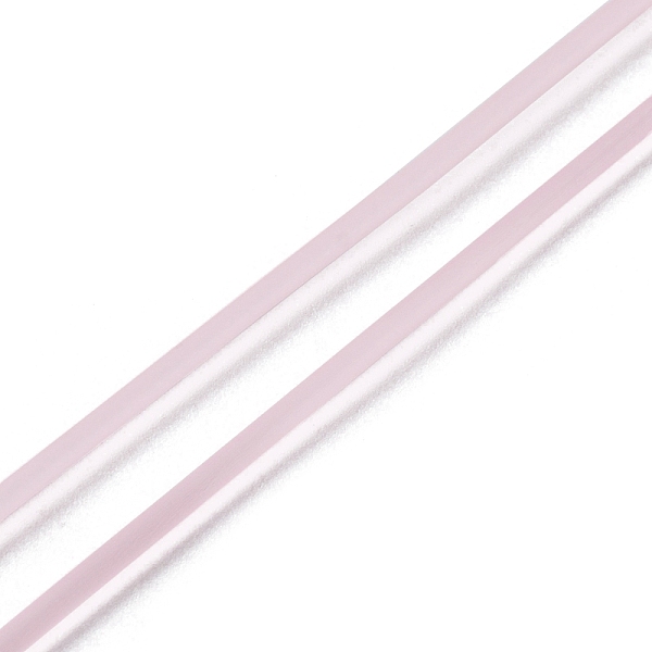 PandaHall Synthetic Rubber Cord, Round, Lavender Blush, 2mm, about 5.47 Yards(5m)/Bundle Synthetic Rubber
PandaHall Synthetic Rubber Cord, Round, Lavender Blush, 2mm, about 5.47 Yards(5m)/Bundle Synthetic Rubber