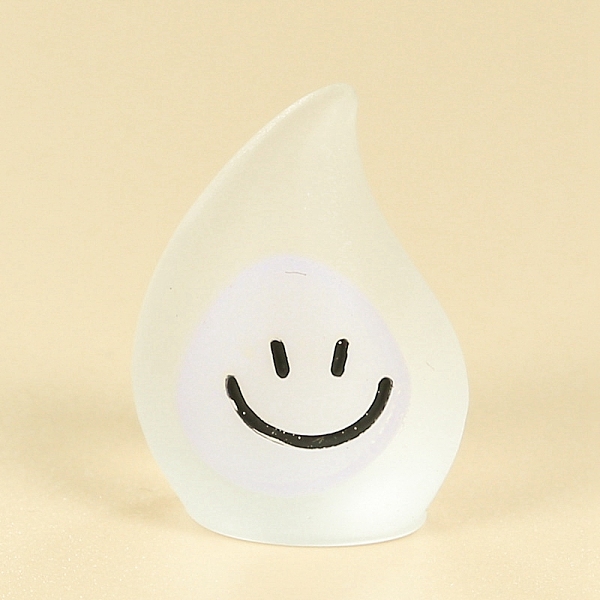 PandaHall Luminous Resin Small Flame with Smiling Face Display Decoration, Glow in the Dark, Micro Landscape Car Desktop Ornaments, White...
PandaHall Luminous Resin Small Flame with Smiling Face Display Decoration, Glow in the Dark, Micro Landscape Car Desktop Ornaments, White...