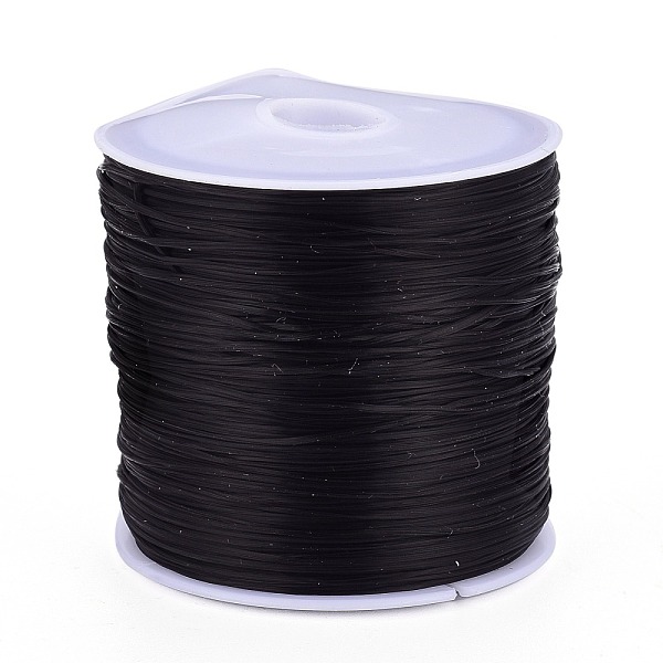 PandaHall (Defective Closeout Sale), Flat Elastic Crystal String, Elastic Beading Thread, for Stretch Bracelet Making, with Defective Spool..., Black
PandaHall (Defective Closeout Sale), Flat Elastic Crystal String, Elastic Beading Thread, for Stretch Bracelet Making, with Defective Spool..., Black