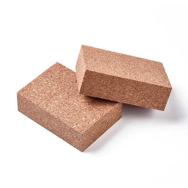 PandaHall Cork Insulation Sheets, Rectangle, for Coaster, Wall Decoration, Party and DIY Crafts Supplies, BurlyWood, 10.1x7.12x3.02cm Wood..., Orange
PandaHall Cork Insulation Sheets, Rectangle, for Coaster, Wall Decoration, Party and DIY Crafts Supplies, BurlyWood, 10.1x7.12x3.02cm Wood..., Orange