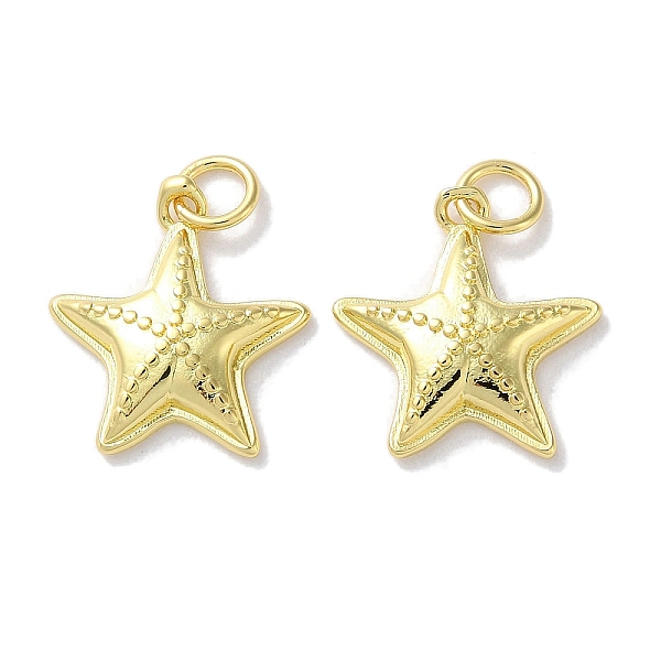 PandaHall Rack Plated Brass Pendant, Long-Lasting Plated, Lead Free & Cadmium Free, Star, Real 18K Gold Plated, 16x14.5x3mm, Hole: 3.4mm...
PandaHall Rack Plated Brass Pendant, Long-Lasting Plated, Lead Free & Cadmium Free, Star, Real 18K Gold Plated, 16x14.5x3mm, Hole: 3.4mm...