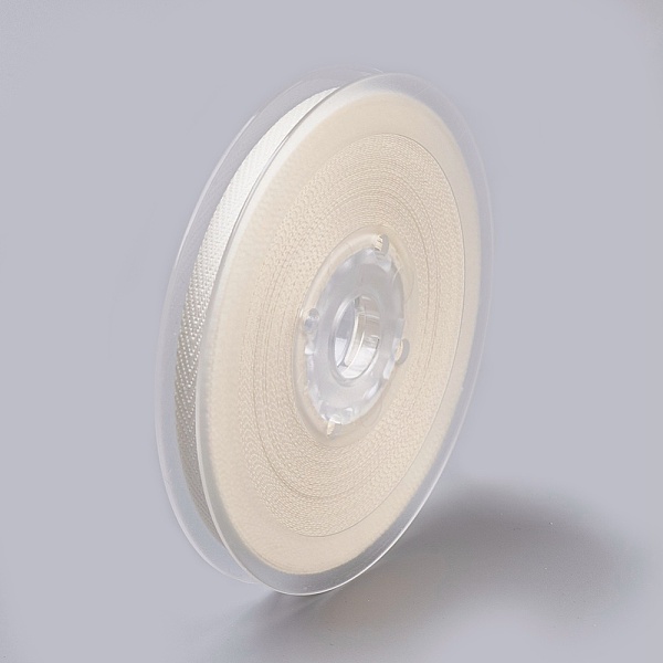 PandaHall Rayon and Cotton Ribbon, Twill Tape Ribbon, Herringbone Ribbon, Beige, 3/4 inch(19mm), about 50yards/roll(45.72m/roll) Cotton None..., Yellow
PandaHall Rayon and Cotton Ribbon, Twill Tape Ribbon, Herringbone Ribbon, Beige, 3/4 inch(19mm), about 50yards/roll(45.72m/roll) Cotton None..., Yellow